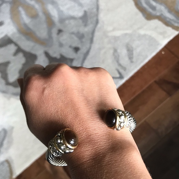 Jewelry Bracelet Similar To David Yurman Or John Hardy